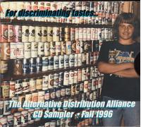 The Alternative Distribution Alliance CD Sampler Fall 1996