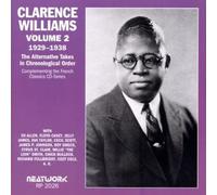 The Alternative Takes, Vol. 2: 1929-1938