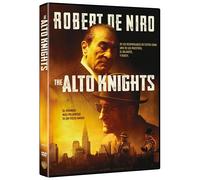 The Alto Knights (2025) (Dvd)