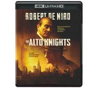 The Alto Knights Blu-ray 4K Ultra HD