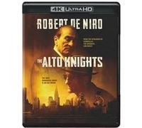 The Alto Knights Blu-ray 4K Ultra HD C