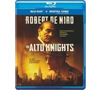 The Alto Knights [Blu-Ray] Ac-3/Dolby Digital, Dolby, Dubbed, Sign Language, Subtitled
