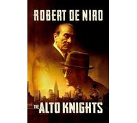 The Alto Knights [Digital Video Disc] Ac-3/Dolby Digital, Dolby, Dubbed, Eco Amaray Case, Sign Language, Subtitled