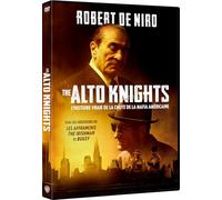The Alto Knights [DVD]
