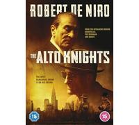 The Alto Knights – Warner Bros. – DVD – Import (pas de version française)