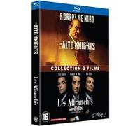 Alto Knights + Les Affranchis – Pack Blu-ray – Warner Bros.