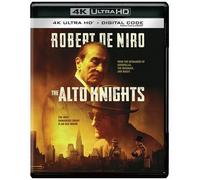 The Alto Knights [4K UHD + Digital Insert] [Blu-ray]