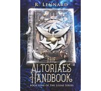 The Altoriae's Handbook: Book nine of the Lissae Series