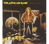 THE ALVIN LEE BAND - FREEFALL CD 11 TRACKS CLASSIC ROCK & POP NEUF