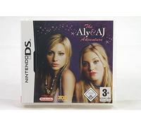 The Aly & AJ Adventure (Nintendo DS) [import anglais]