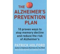 The Alzheimer's Prevention Plan