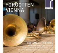 The Amadè Players – Forgotten Vienna – CD – NAXOS