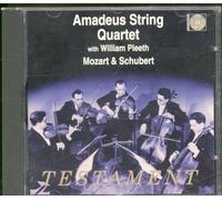 The Amadeus Quartet, with William Pleeth, Mozart & Schubert