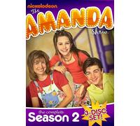 The Amanda Show - Season 2 (DVD)