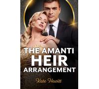 The Amanti Heir Arrangement - Kate Hewitt - Mills & Boon - ebook (ePub) - Livre