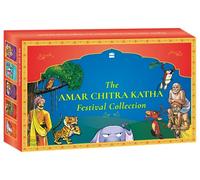 The Amar Chitra Katha Festival Collection Boxset of 5 books