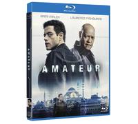 The Amateur (2025) / Amateur (Blu Ray)