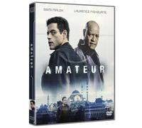 The Amateur (2025) / Amateur (Dvd)