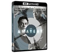 The Amateur (2025) (Blu Ray 4k Ultra Hd) / Amateur