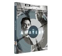 The Amateur – Blu-ray 4K Ultra HD – Disney