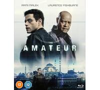 The Amateur BD [Region Free]