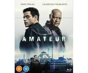 The Amateur BD [Region Free]