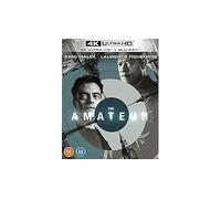 The Amateur Blu-ray 4K Ultra HD