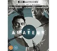 The Amateur Blu-ray 4K Ultra HD E