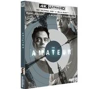 The Amateur Blu-ray 4K Ultra HD E