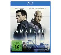 The Amateur - Der Amateur (Breitbild) James Hawes Rami Malek Adrian Martinez