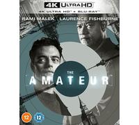 The Amateur – Disney – Blu-ray 4K Ultra HD – Toutes régions