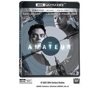The Amateur [Region Free] (Audio français. Sous-titres français)