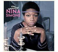 Nina Simone – The Amazing Nina Simone – Vinyle 180 g (violet) – 5 titres bonus