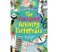 The Amazing Activity Factopedia by Buster Books Buster Books (Auteur)