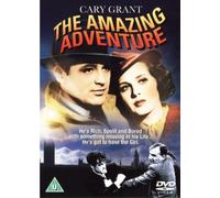The Amazing Adventure [DVD] by Cary Grant