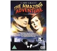 The Amazing Adventure (Dvd) Comédie (2004) Avec Cary Grant