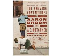 The Amazing Adventures Of Aaron Broom