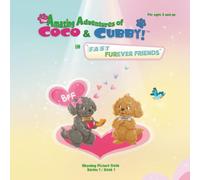 The Amazing Adventures of Coco & Cubby! in "Fast Furever Friends"
