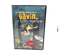 The Amazing Adventures Of Gavin - A Leafy Seadragon - Dvd (2006)
