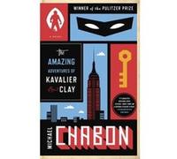 The Amazing Adventures of Kavalier amp Clay with bonus content A Novel by Michael Chabon Chabon, Michael (Auteur)