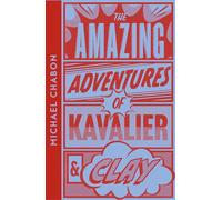 The Amazing Adventures of Kavalier & Clay
