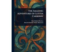 The Amazing Adventures of Letitia Carberry