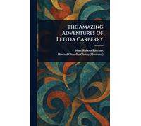 The Amazing Adventures of Letitia Carberry