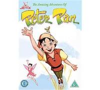 The Amazing Adventures Of Peter Pan G