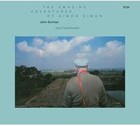 The Amazing Adventures Of Simon Simon by John Surman/Jack DeJohnette [Audio CD]