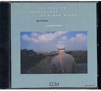 The amazing adventures of Simon Simon