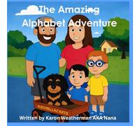 The Amazing Alphabet Adventure