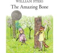 The Amazing Bone - William Steig - Feiwel amp Friends - Livre en Anglais - Paperback William SteigWilliam Steig (Auteur)