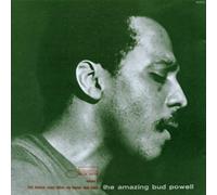 The Amazing Bud Powell