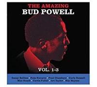 The amazing Bud Powell Volumes 1 et 3